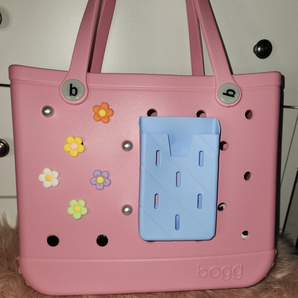 Handbags - Bag accessories  LOT! PINK Bogg Bag pictured is NOT included